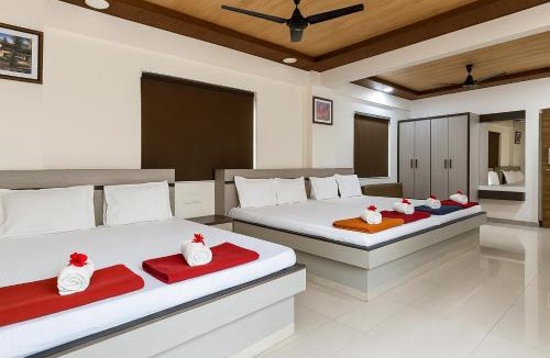 Neral Hotel | River Splash Resort,Karjat