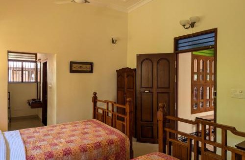 Karaikudi Bed & Breakfast | Saranyam - A LuxUnlock Private Retreat