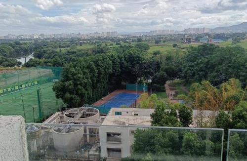 Kadadhe Apartment | Teesta Suites at Lodha Belmondo Golf Resort 1BHK Apartments in Pune 어서 오세요