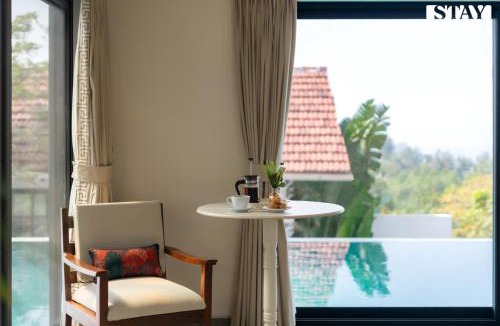 Korlai Villa | StayVista at Ekan By The Sea - Pool, WiFi