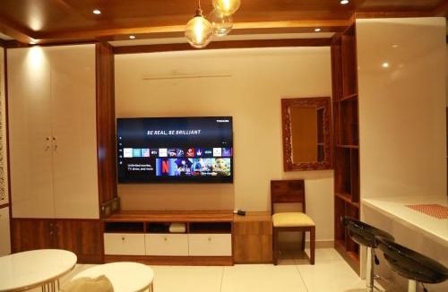 Palayam Apartment | The Enclave Apartment