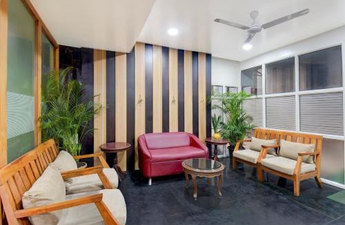 Viman Nagar Hotel | Super Townhouse Viman Nagar Business Stay Formerly Silver Crest