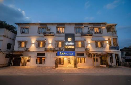 Jogeshwari West Hotel | Riza International Nesco Goregaon