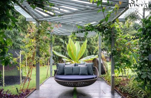 Nashik Villa | StayVista at Prana Zen House with Pool and BBQ