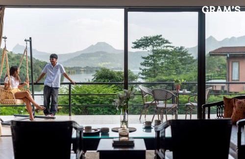 Kurvande Hostel | Gram's at Shivom, Pawna Lake by StayVista