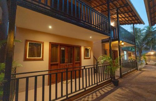 Mandrem Hotel | The Riverside