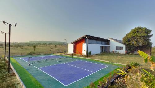Nashik Villa | SaffronStays Pinaki Tales