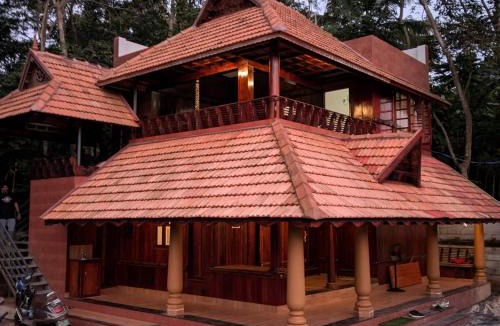Neyyattinkara House | Green Lake Homestay