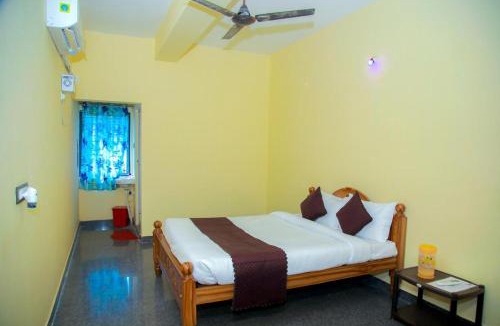 Usilampatti Cabin | JR Residency