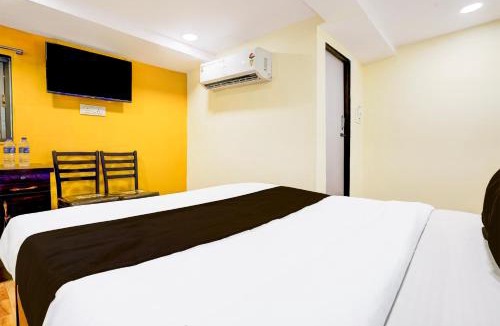 Goregaon West Hotel | Hotel O Metro Galaxy inn