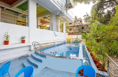 Nerul Hotel | Palette The Moon Hotel by CheckIn, Goa