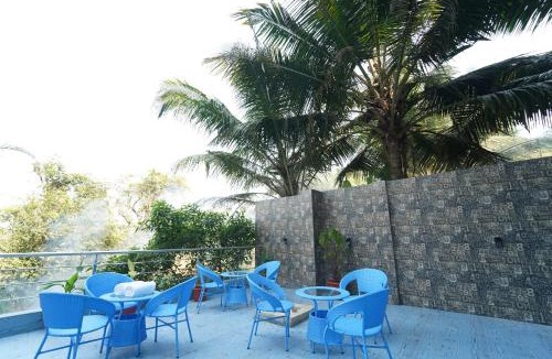 Nerul Hotel | Palette The Moon Hotel by CheckIn, Goa