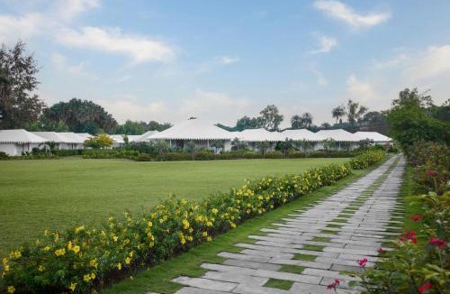 Daman Resort | The Fern Seaside Luxurious Tent Resort Daman, Series by Marriott