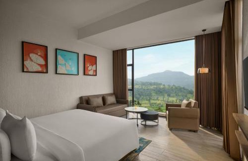 Surgana Resort | The Fern Heaven on The Hills Resort, Hatgad-Saputara, Series by Marriott
