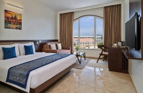 Rajpipla Resort | The Fern Sardar Sarovar Resort Kevadia, Gujarat, Series by Marriott