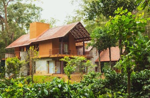 Somvarpet Resort | The Birchwood Retreat, Madikeri, Coorg