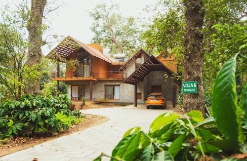 Somvarpet Resort | The Birchwood Retreat, Madikeri, Coorg