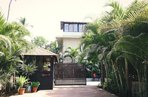 Sangolda Villa | Luxury 4BHK Private Pool Villa Near Calangute Beach, Saligao