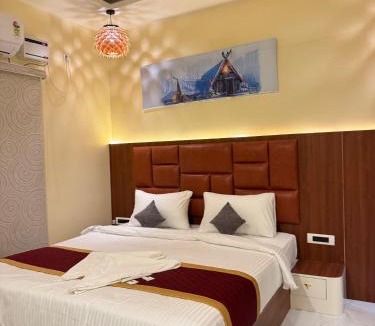 Mandapam House | Road House Resort
