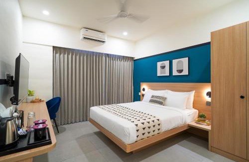 Rajajinagar Hotel | Olive Hotel Rajajinagar by Embassy Group