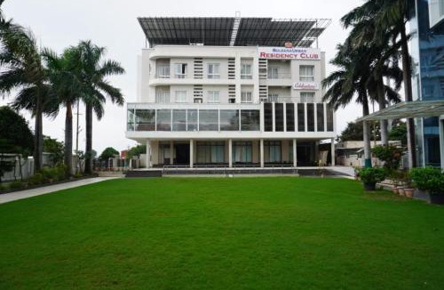 Buldana Hotel | Buldhana Urban Residency