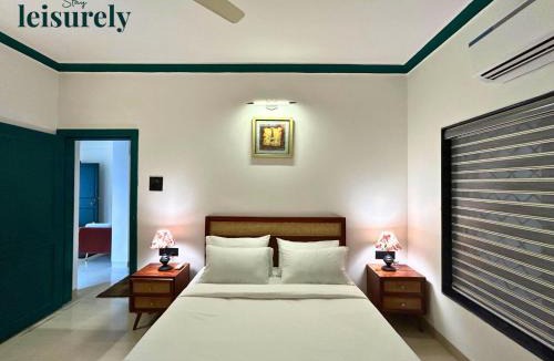 St.Stanislaus Villa Apartment | Stay Leisurely Boutique Suites and Apartments, Lonavala