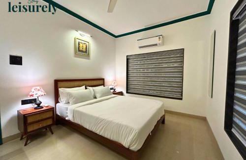 St.Stanislaus Villa Apartment | Stay Leisurely Boutique Suites and Apartments, Lonavala