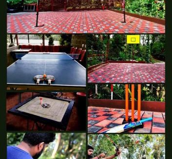 Nakur Sirangala House | Finca Backwater Homestay
