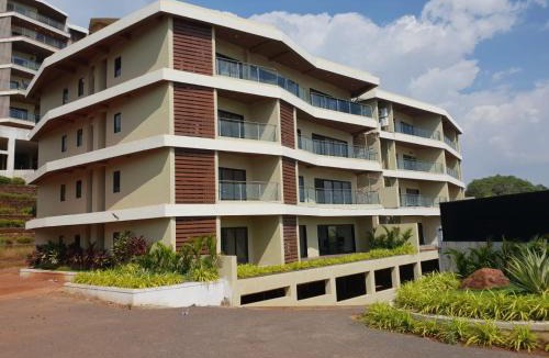 Vainguinim Apartment | Mirashya at Anantam Residences - Luxury Sea View 4BHK with Pool Access