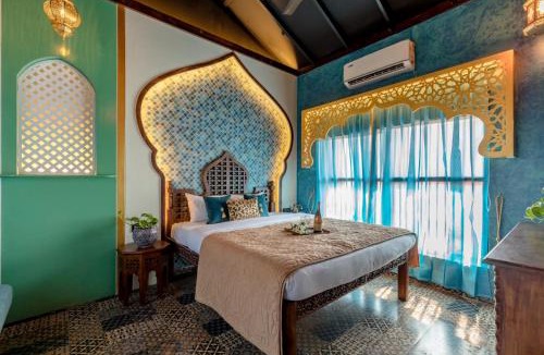 Ratnagiri Resort | Dio Regaalo Theme Resort, Ratnagiri