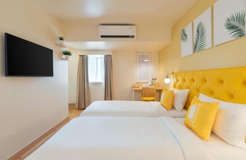 Kalina Hotel | Bloom Hotel - BKC Kalina