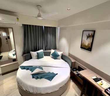 Surat Hotel | Hotel Comfort