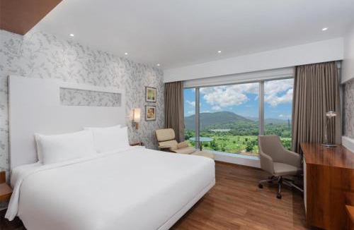 Ghansoli Hotel | Park Inn by Radisson Navi Mumbai