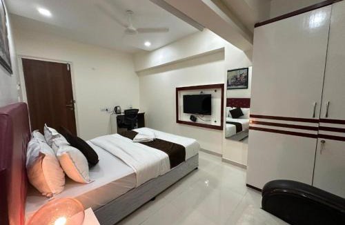 Pune Hotel | Hotel Chava Executive