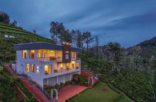 Kotagiri Villa | Heavenly Hills 4 BHK Villa - 1 Bedroom