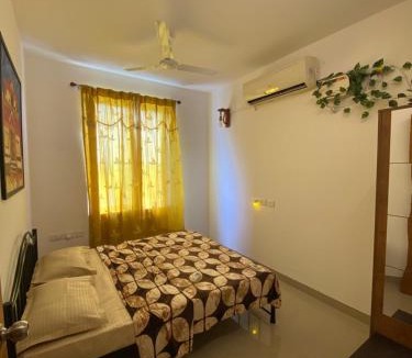 Kelambakkam Apartment | 2BHK Lakeview Apartment in chennai