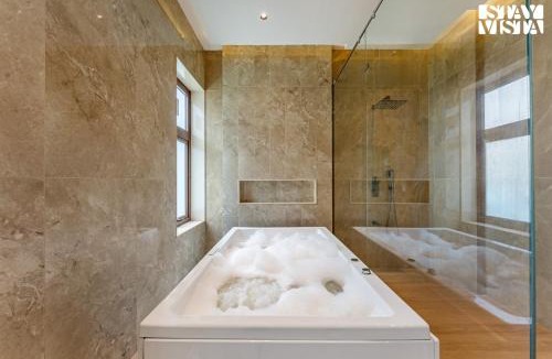 Waksai Villa | StayVista at Villa Alora with Jacuzzi