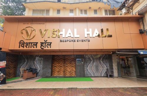 Andheri Hotel | Vishal Hall