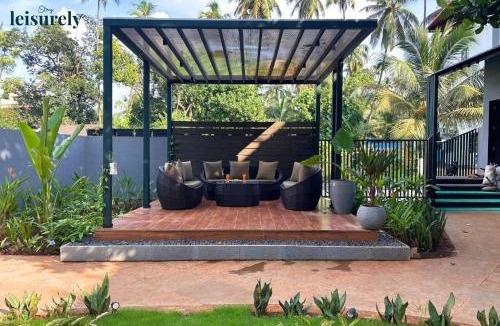 Nagaon Resort | StayLeisurely Elnora - Boutique Retreat at Nagaon Alibaug