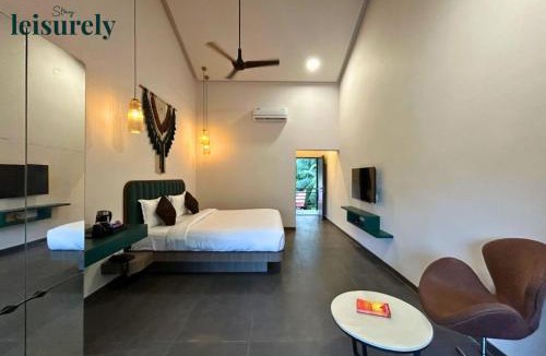 Nagaon Resort | StayLeisurely Elnora - Boutique Retreat at Nagaon Alibaug