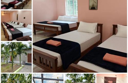 Karunya Nagar Hotel | Siruvani Residency - Near Isha Foundation Coimbatore