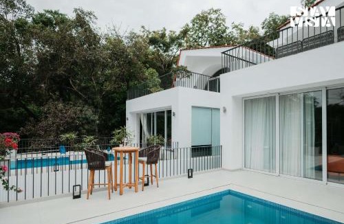 Marna Villa | StayVista at Casa Canto with Infinity Pool