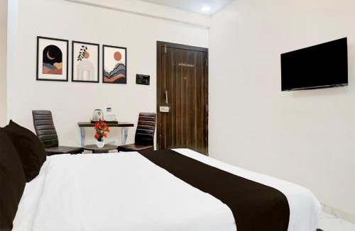 Phase 1 Hotel | Super Townhouse Hinjewadi Corporate Stays