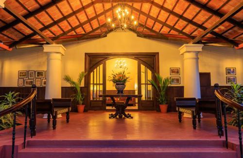Somvarpet House | The Hallery By Old Kent