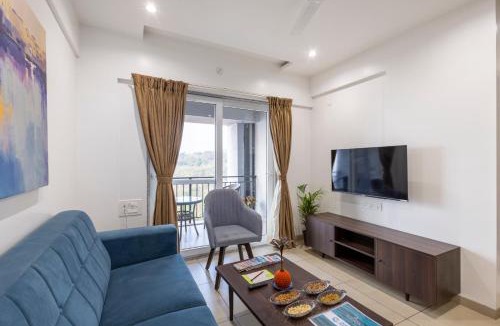Harnai Apartment | Agastya Sea View Resort & Spa