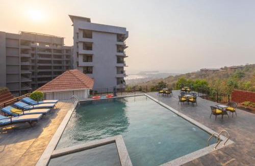 Harnai Apartment | Agastya Sea View Resort & Spa