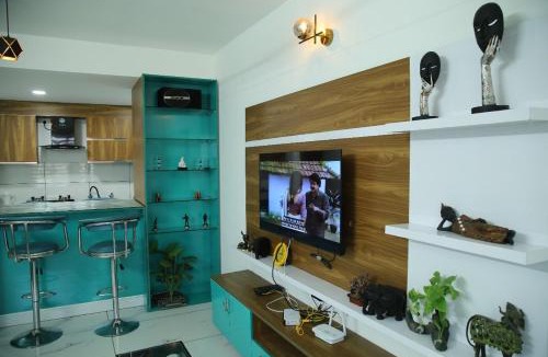Palayam Apartment | The Signature Apartment
