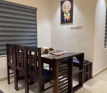 Kakkanad Apartment | Rehoboth Homes Shortstay