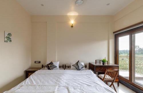 Narasapura Villa | Tropicana Twin Homes Jacuzzi 5BHK40min Airport