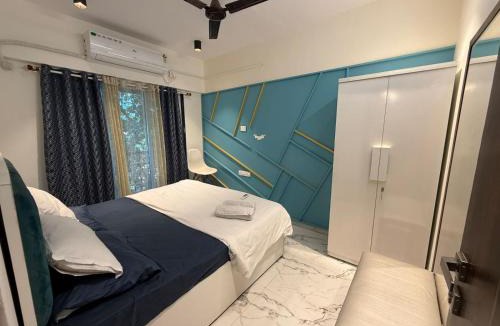 Ranwar Apartment | Elegant 1BHK at Bandra W Close to Lilavati hospital 304